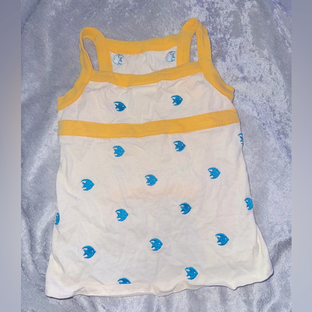 Medium Martha Stewart dog dress